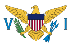US Virgin Islands Flag